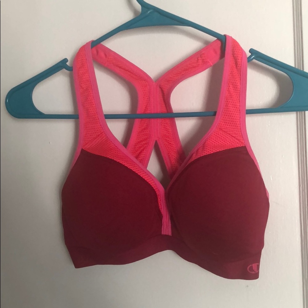 Sports bra